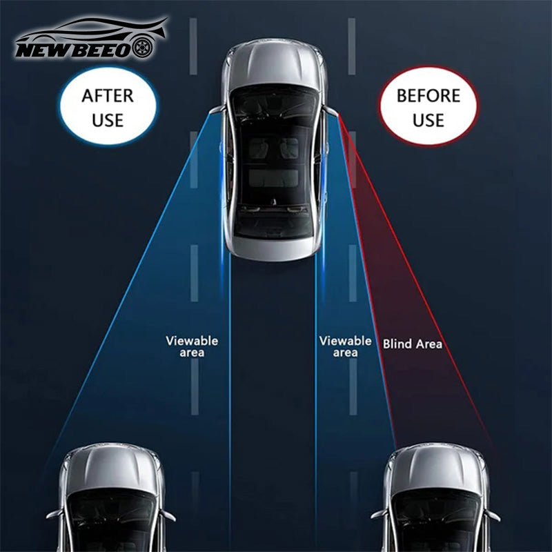 (🔥Buy 2 Get 1 free)Car Blind Spot Mirror(1 PAIR)