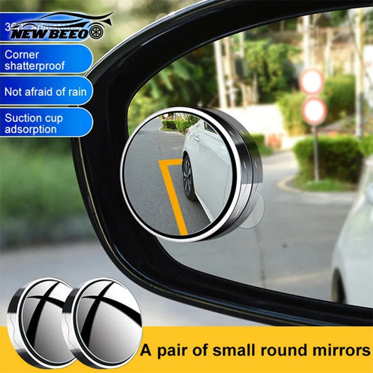 (🔥Buy 2 Get 1 free)Car Blind Spot Mirror(1 PAIR)