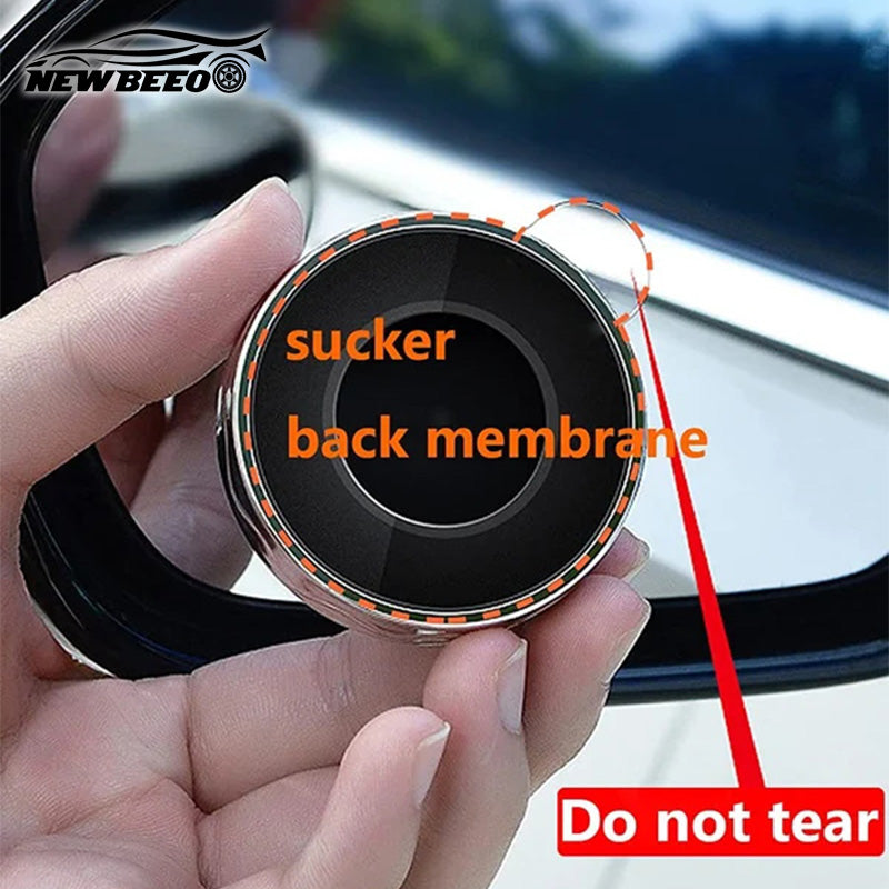 (🔥Buy 2 Get 1 free)Car Blind Spot Mirror(1 PAIR)