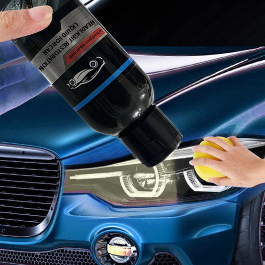 Headlight Restoration Liquid for Car