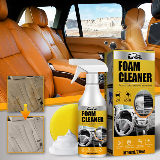 🔥Buy 2 Get 1 Free🔥Multi-purpose Foam Cleaner