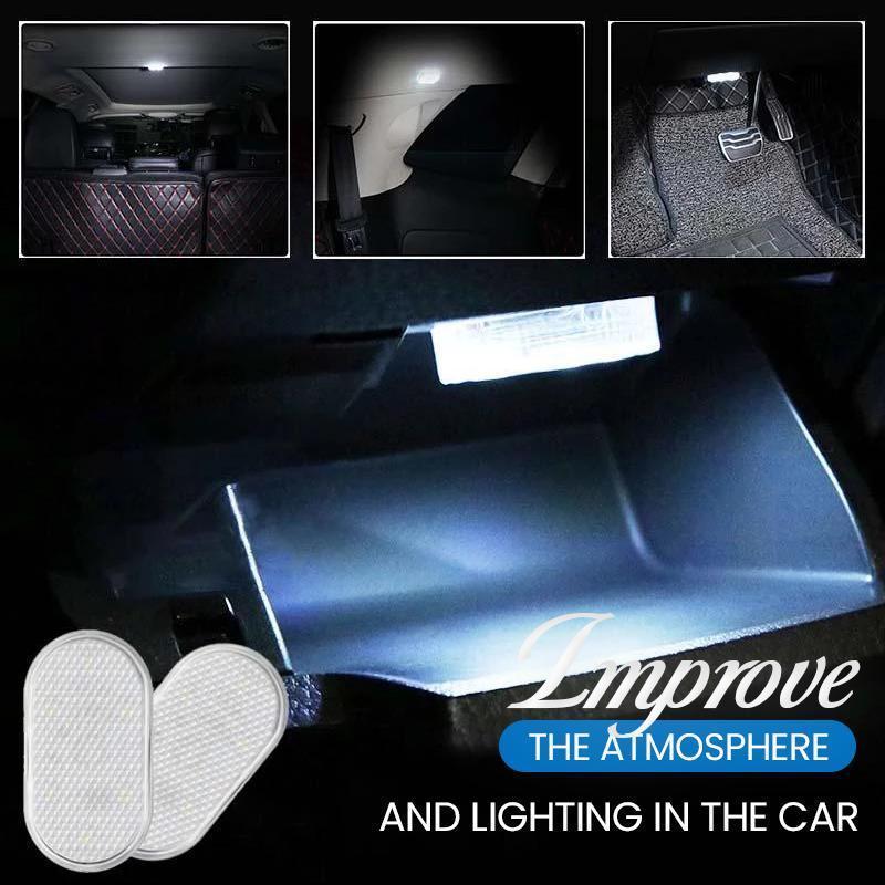 Touch Sensor Car Lighting Light