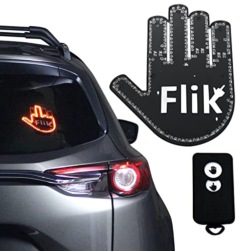 FLIK Original Middle Finger Light